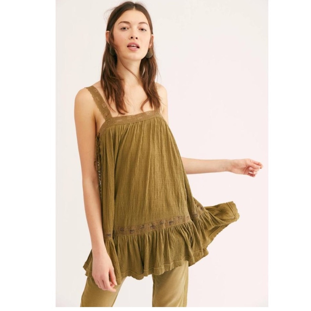 Free people tunic